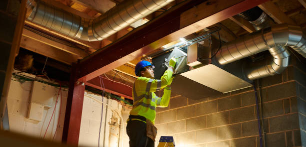 Best Residential Air Duct Cleaning  in Sumner, IL
